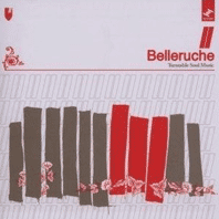 Belleruche | Turnable Soul Music CD cover