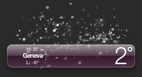Weather in Geneva on March 5th at 0600a