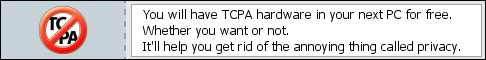 No TCPA!