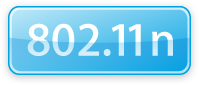Airport Extreme supports 802.11n Airport Extreme supports 802.11n
